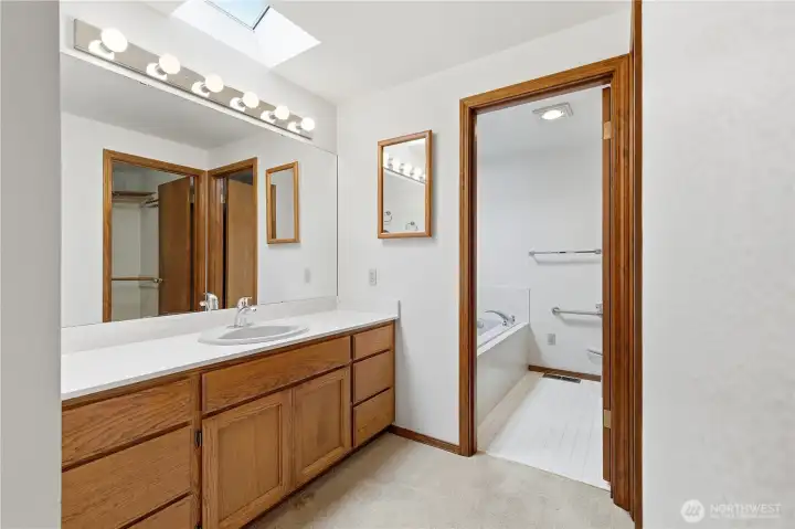 Primary Bath