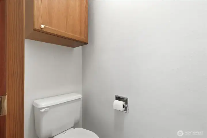 Quarter Bathroom