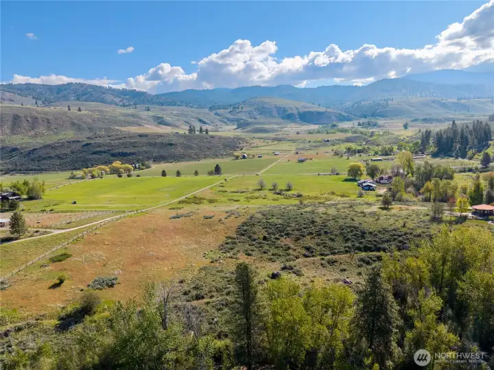 Properties in this quiet, sought-after area seldom come to market.
