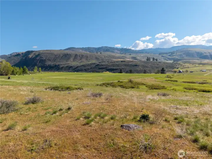 Close to town, yet incredibly peaceful and picturesque, this is a truly special opportunity.
