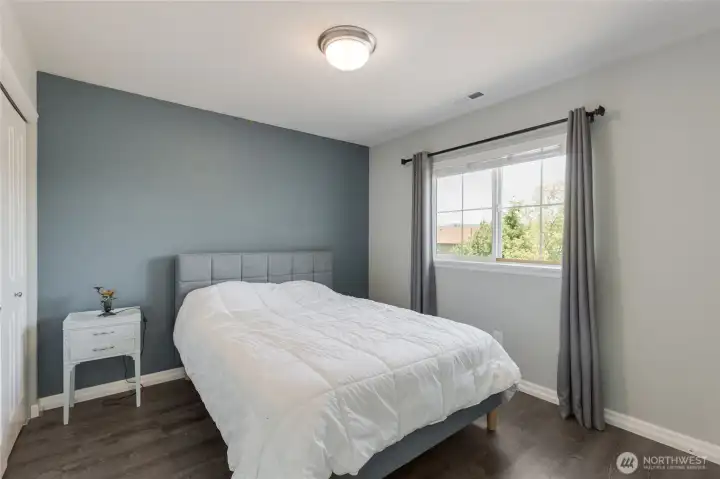 Bedroom number 2.