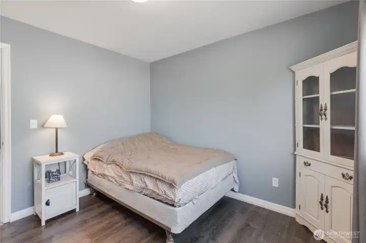 Bedroom number 3.