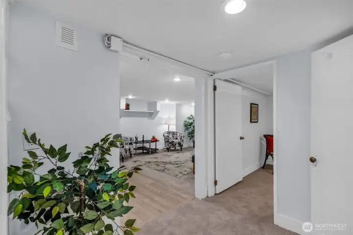lower level