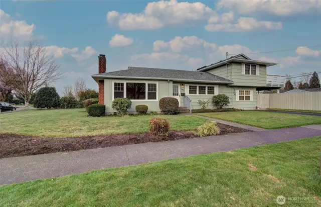 front house