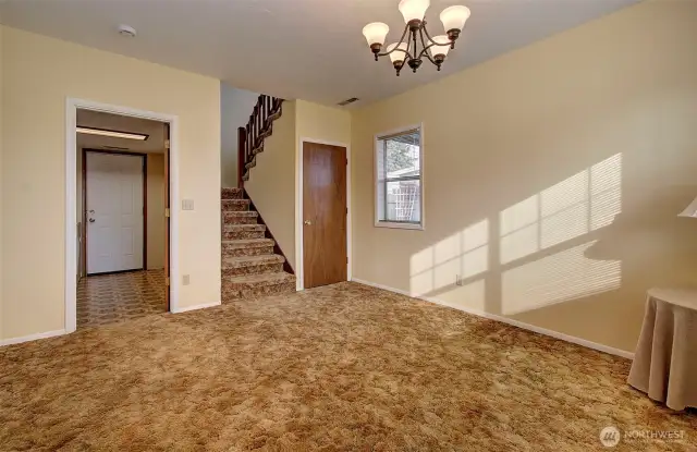 formal dining