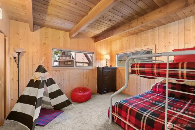 Main Floor Bedroom