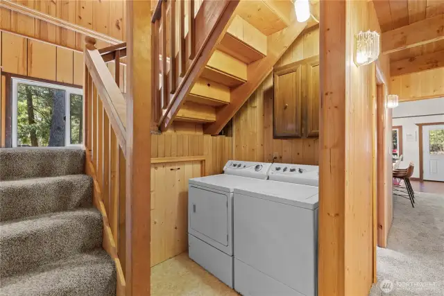 Laundry Area