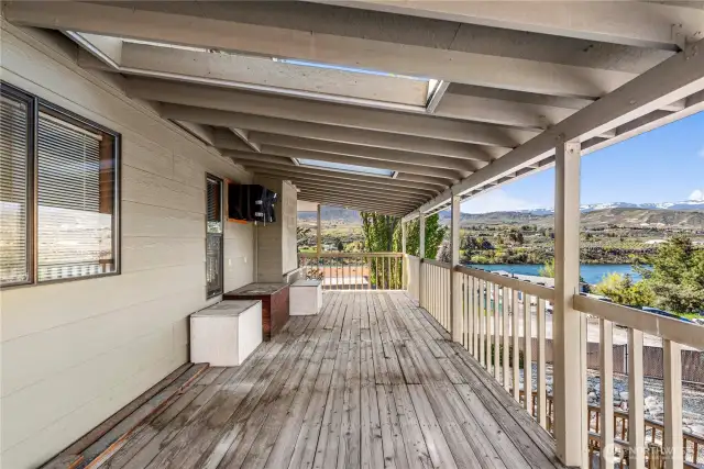 deck