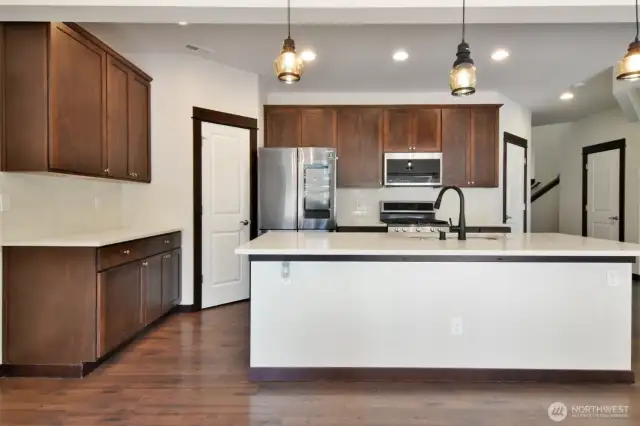 Chef's Kitchen