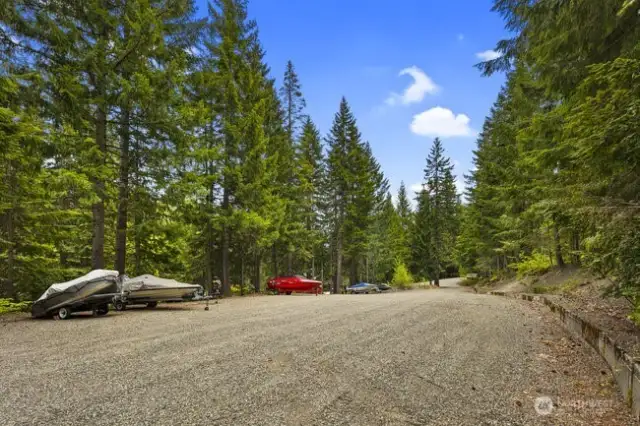 Upper Parking Lot