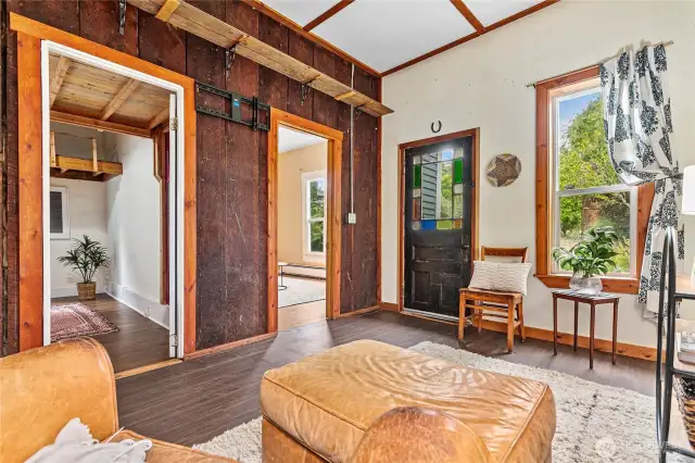 Dining room?  Home office?