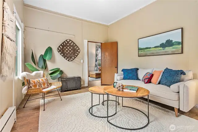 Front room