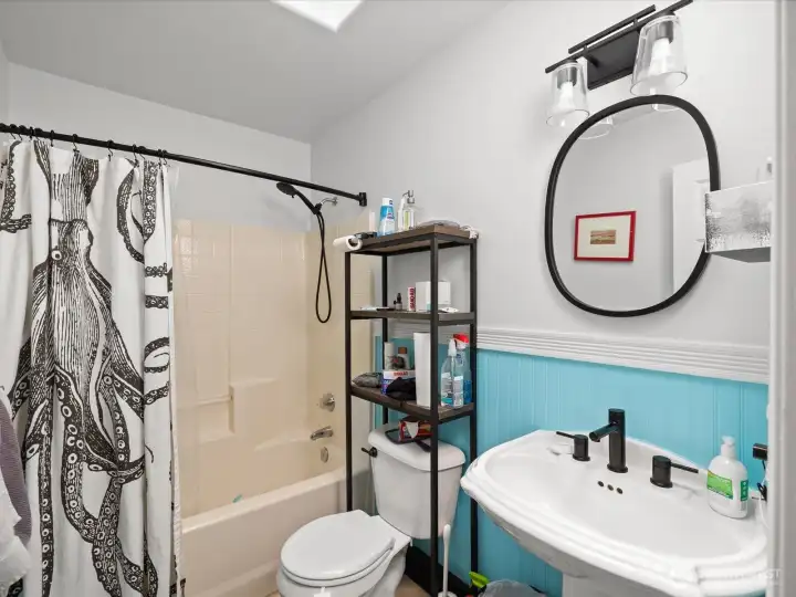 main bathroom