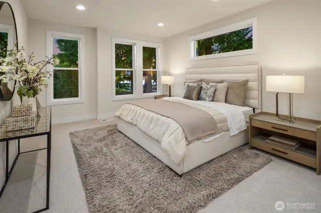 Designer Primary Suite