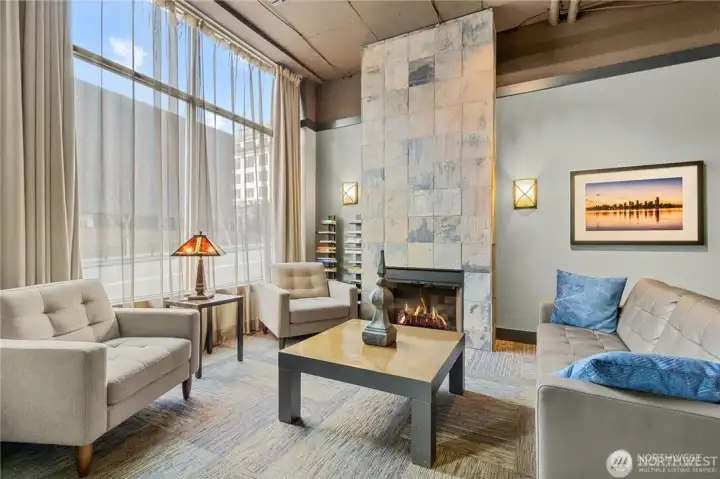 Large private secure space