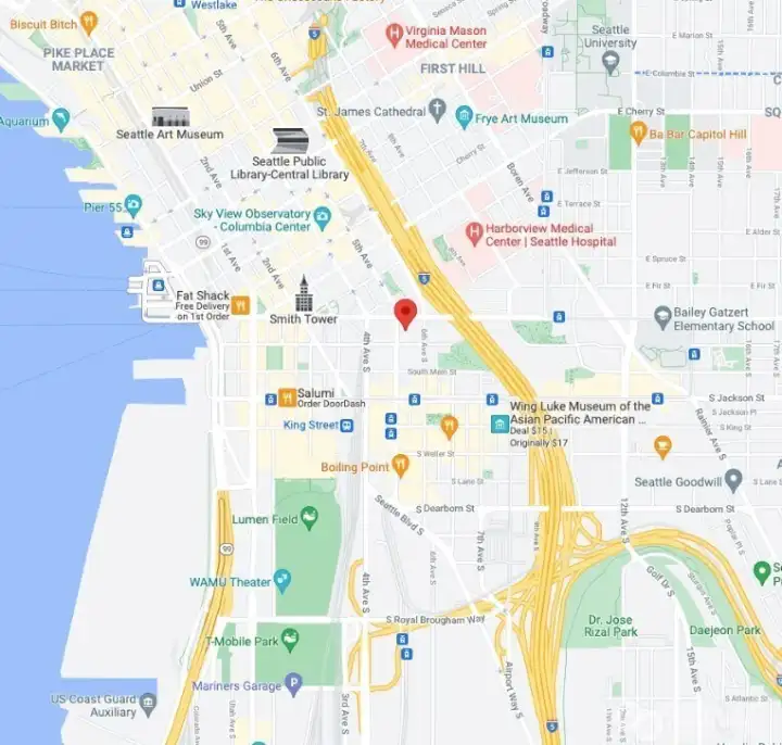 So central to everything the city has to offer