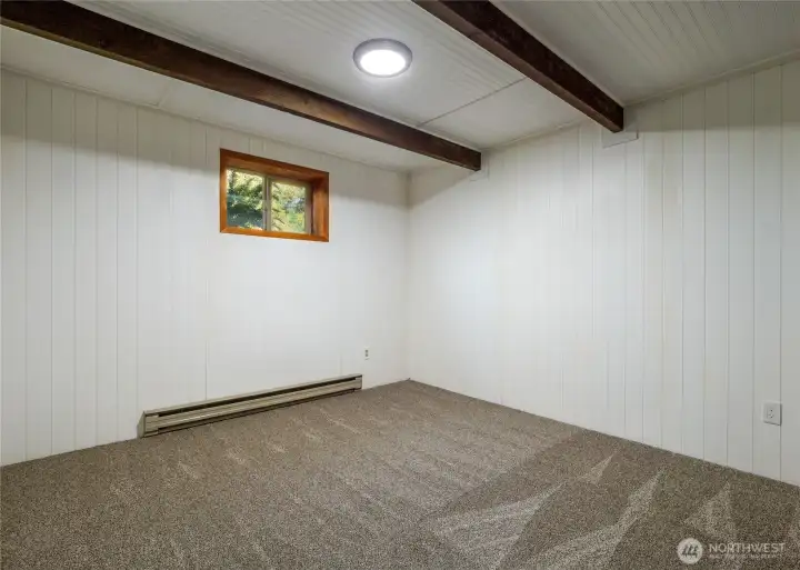 Downstairs bedroom #2