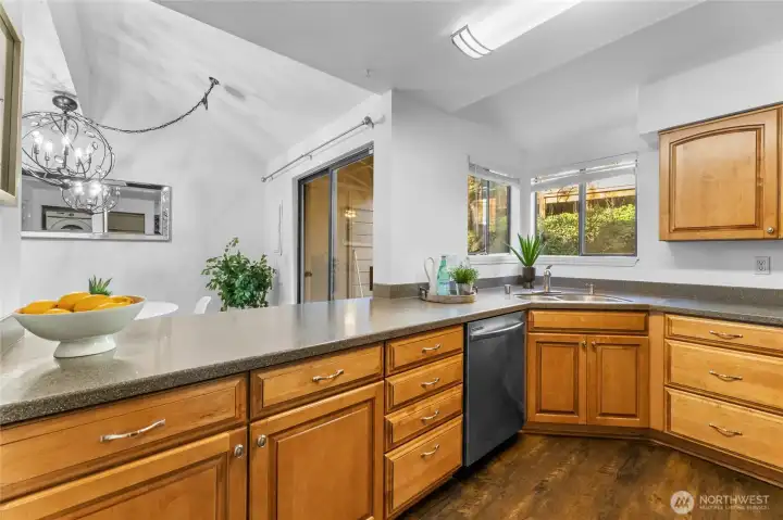 Natural Light in your Kitchen