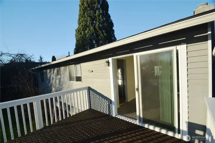 Deck