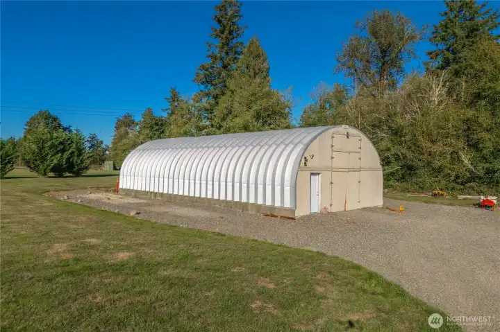 Hay barn for your animals