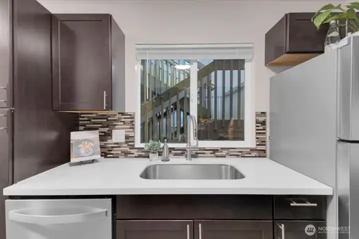 New Kitchen Window and faucet- 2026