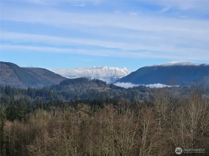 View from the Primary Suite