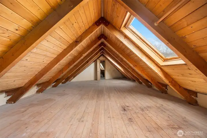 An inspiring blank canvas awaiting your vision!