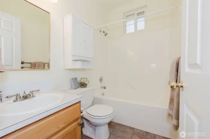 Guest bathroom