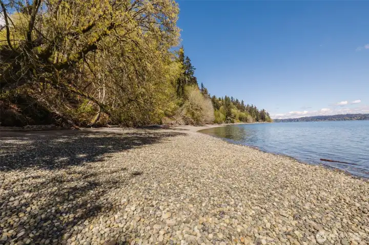 Imagine your morning walks here