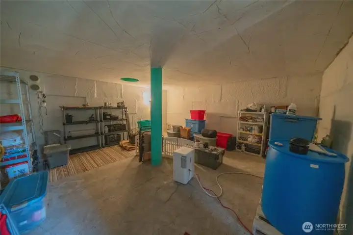 Inside Root Celler
