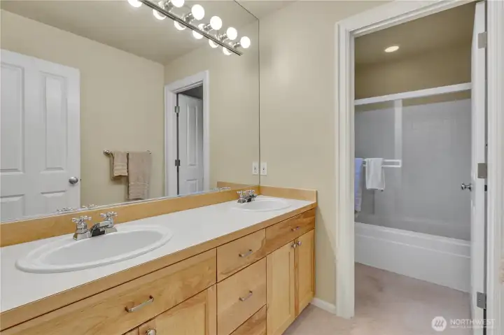 Secondary bath