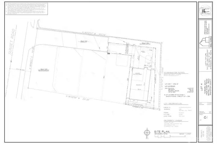 site plan site plan
