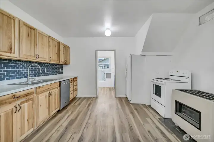 The Kitchen
