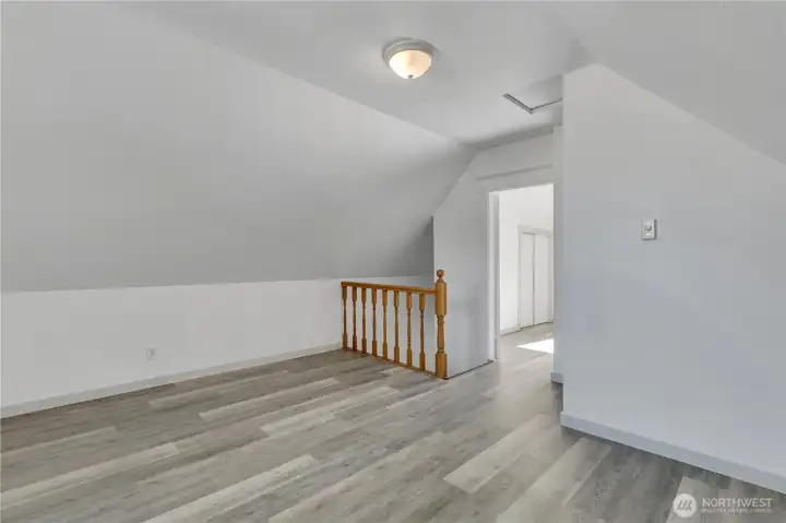 Upper Level Bedroom