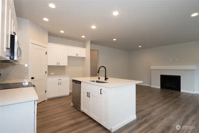 **Photos are of the same floorplan in another community. Specs, colors and features will vary**