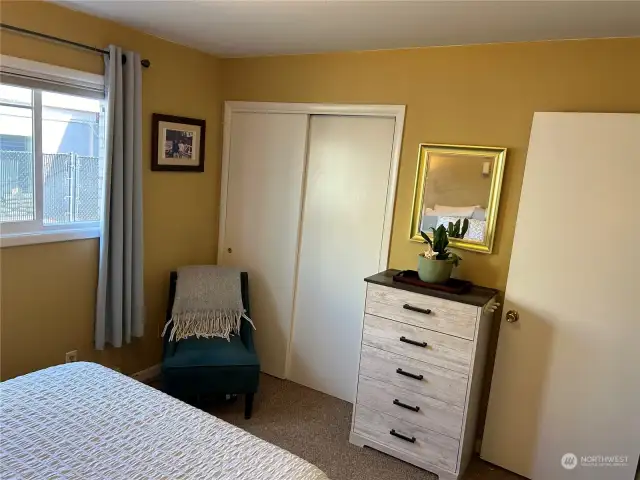 1st bedroom