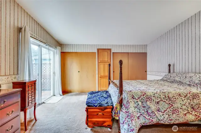 Primary Bedroom.