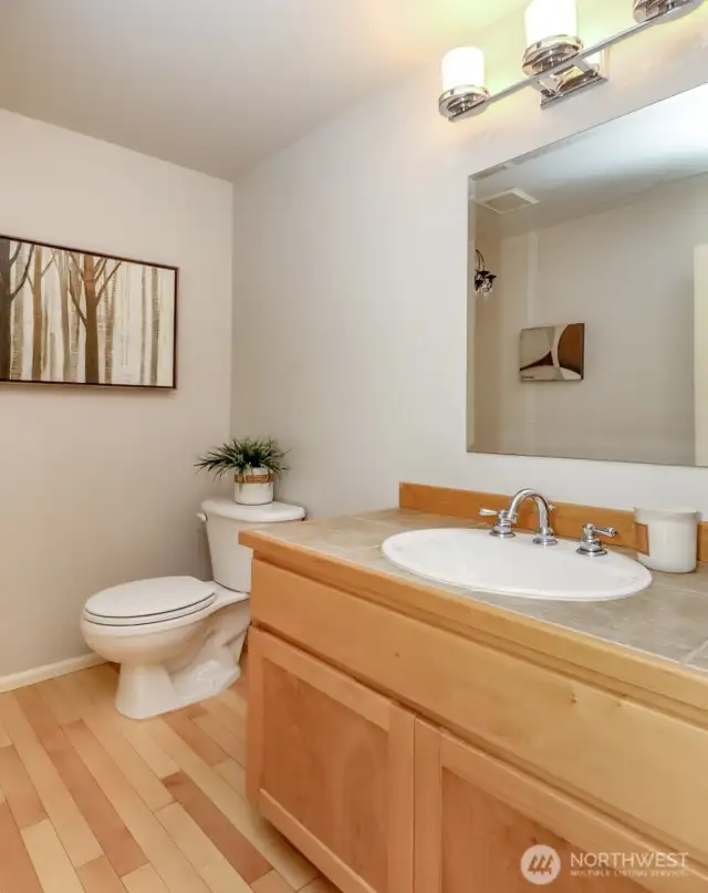 Downstairs Bath