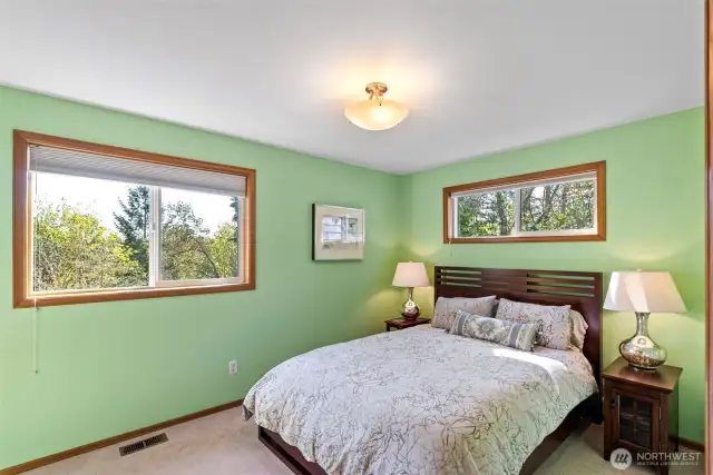 Second bedroom