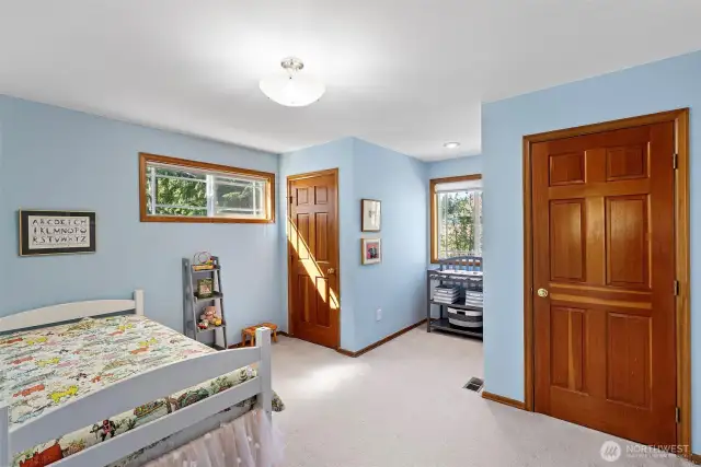 Third bedroom