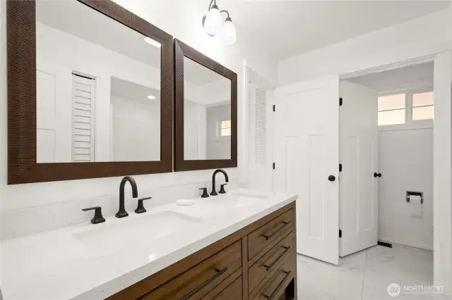 Ensuite