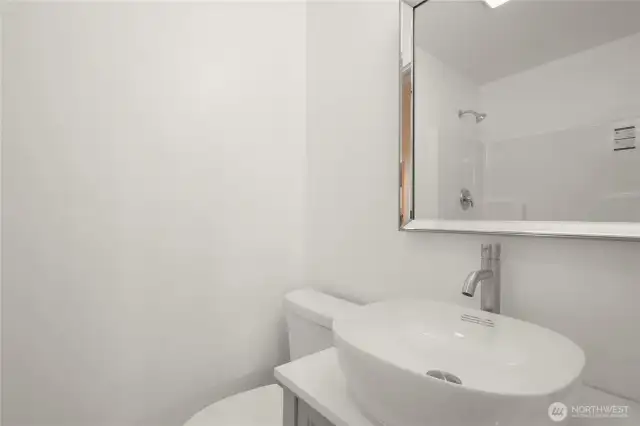 Hall Bath