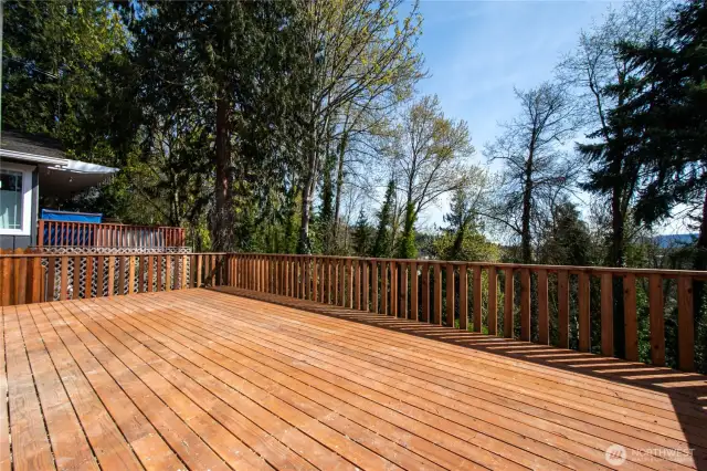 Viewing Deck