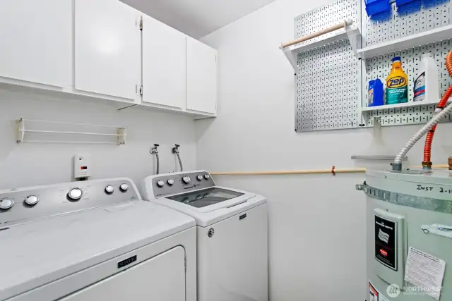 Utility room
