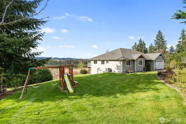 Side yard