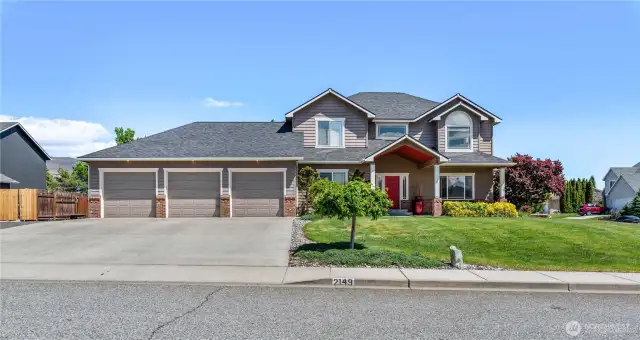 2149 Inglewood Dr. East Wenatchee