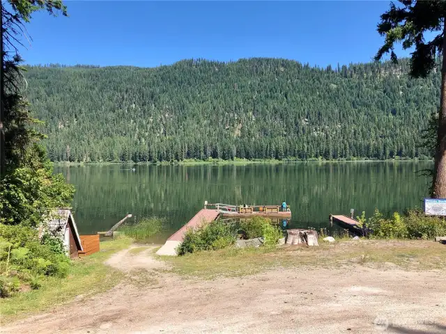 Community Docks