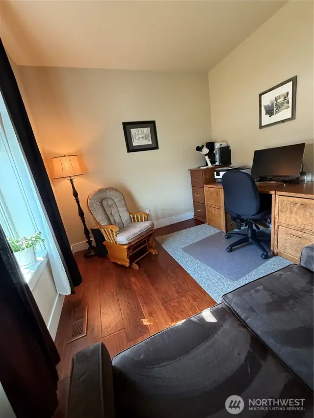 Office near from door
