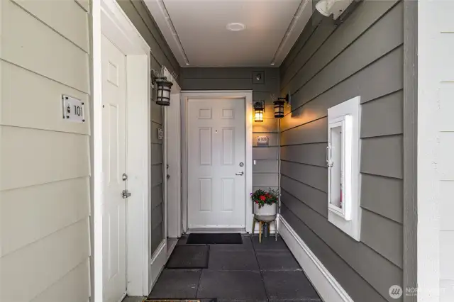 Come on in!