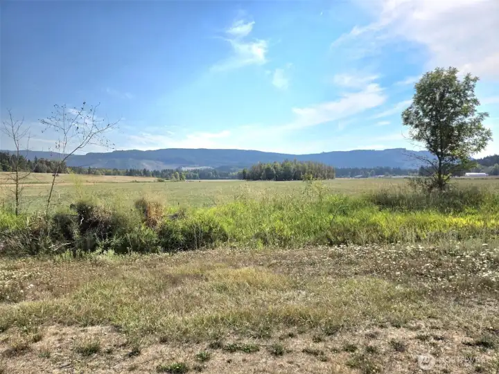 gorgeous territorial views
